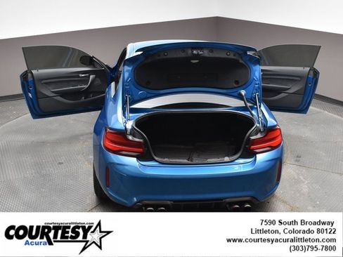 Used 2021 BMW M2 Competition w/ Executive Package image 42