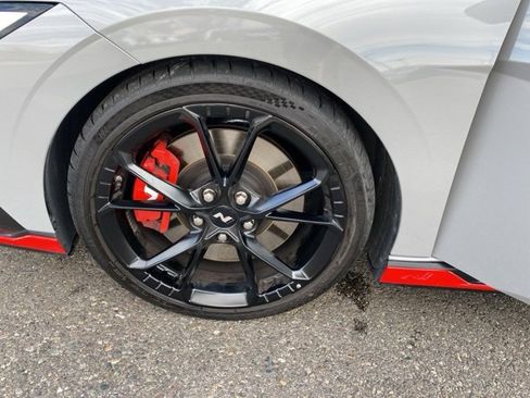 Used 2025 Hyundai Elantra N image 21