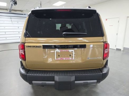 Used 2024 Toyota Land Cruiser AWD/4WD image 4