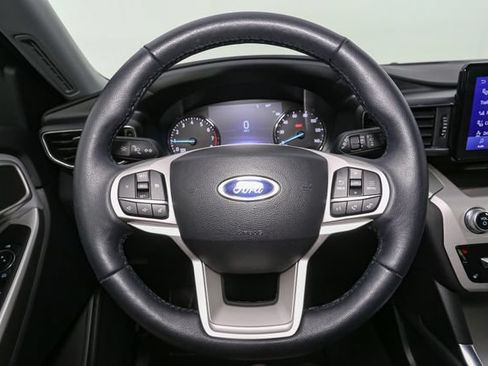Used 2023 Ford Explorer XLT w/ Equipment Group 202A AWD/4WD image 30