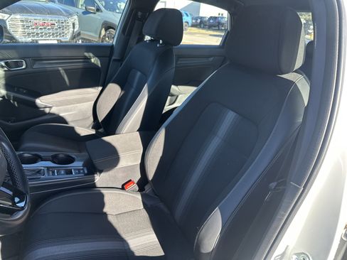 Certified 2023 Honda Civic Sport image 16