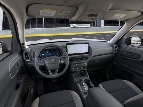 New 2025 Ford Bronco Sport Big Bend image 9