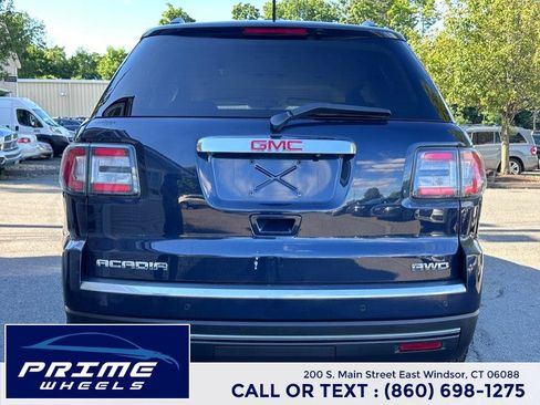 Used 2016 GMC Acadia SLT AWD/4WD image 6