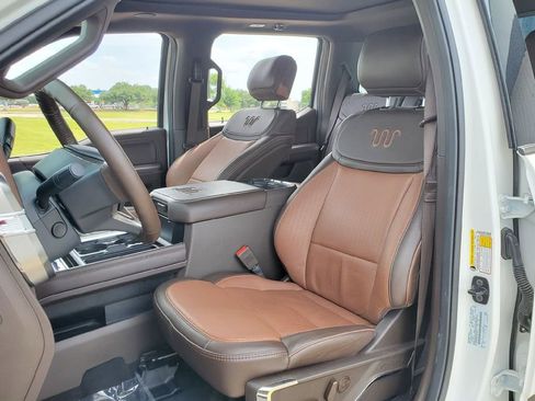 Certified 2026 Ford F450 King Ranch w/ FX4 Off-Road Package AWD/4WD image 5