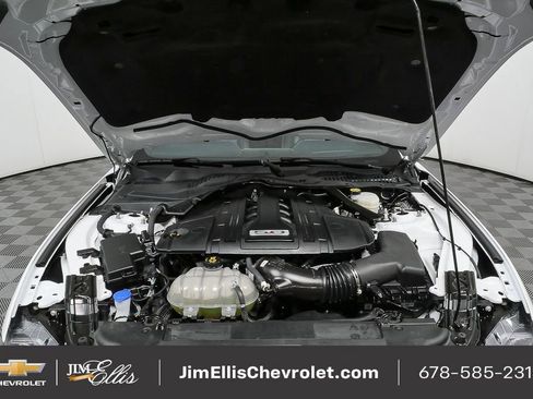 Used 2022 Ford Mustang GT Premium w/ Equipment Group 401A image 28