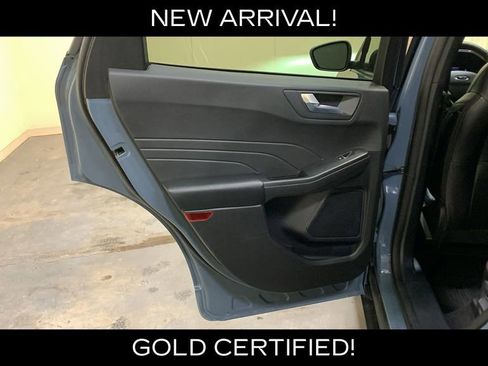 Certified 2024 Ford Escape ST-Line AWD/4WD image 21