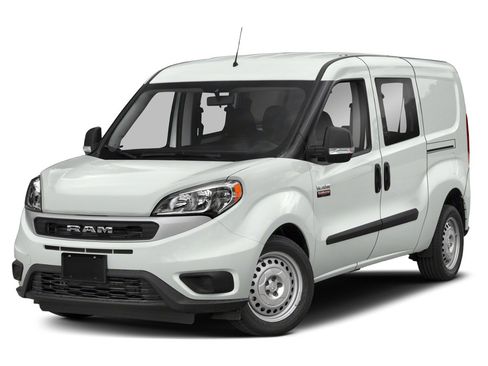 Used 2022 RAM ProMaster City Wagon FWD image 1