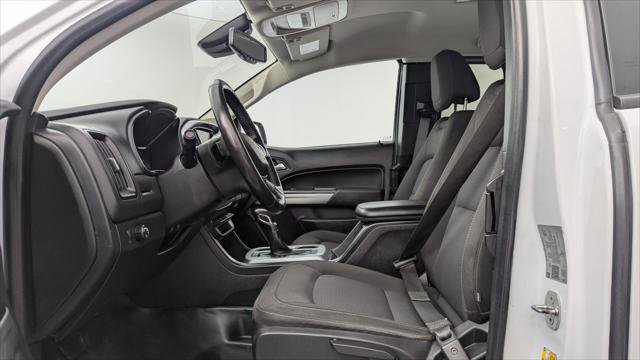Used 2022 Chevrolet Colorado LT w/ Fleet Safety Package RWD image 13