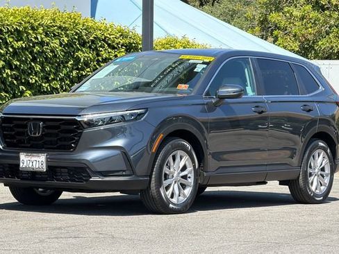 Certified 2024 Honda CR-V EX-L image 9