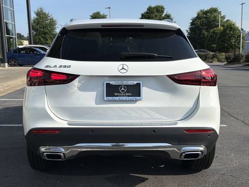 Certified 2026 Mercedes-Benz GLA 250 image 4