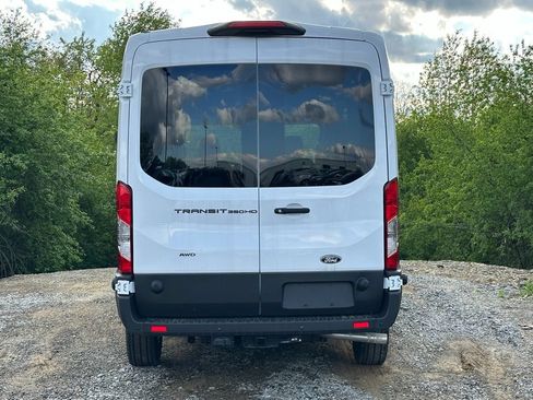 New 2026 Ford Transit 350 148 Medium Roof AWD w/ Load Area Protection Package image 5