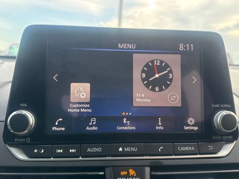 Certified 2023 Nissan Altima 2.5 SV FWD image 36
