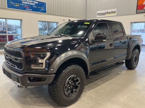 Used 2019 Ford F150 Raptor w/ Equipment Group 802A Luxury image 1