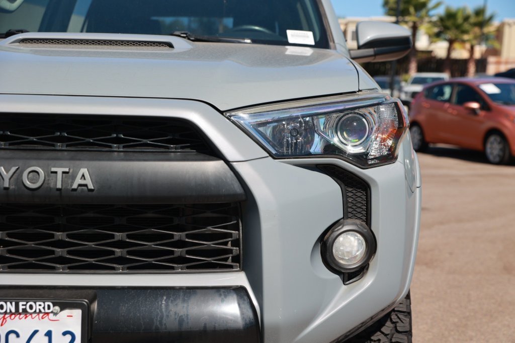 Used 2017 Toyota 4Runner TRD Pro AWD/4WD image 8