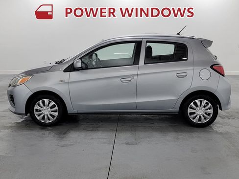 Used 2024 Mitsubishi Mirage ES FWD image 5
