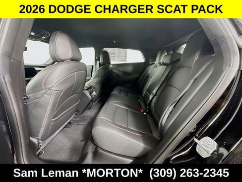 New 2026 Dodge Charger Scat Pack image 24