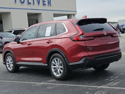Used 2025 Honda CR-V EX-L image 9