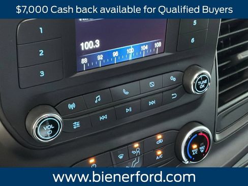 New 2025 Ford Transit 350 Low Roof AWD image 2