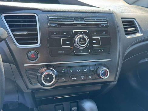 Used 2015 Honda Civic LX image 13
