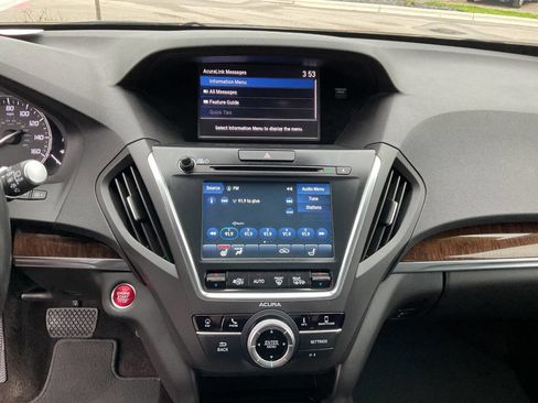 Used 2018 Acura MDX SH-AWD w/ Technology Package image 22