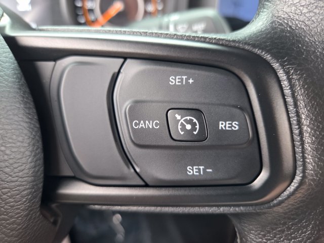 Certified 2025 Jeep Wrangler Sport AWD/4WD image 28