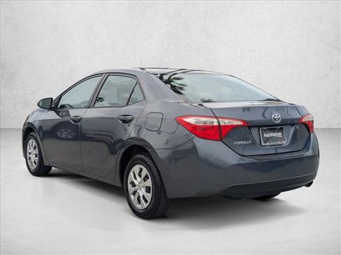 Used 2014 Toyota Corolla L image 8