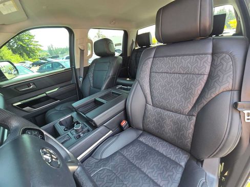 Used 2024 Toyota Tundra Limited w/ TRD Off-Road Package AWD/4WD image 22
