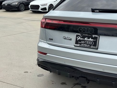 New 2026 Audi Q8 Premium Plus image 15