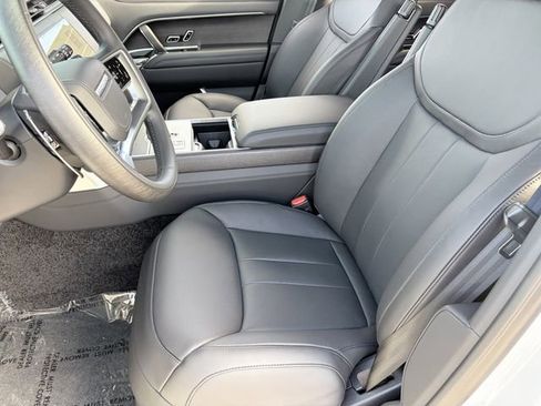 New 2026 Land Rover Range Rover SE AWD/4WD image 6