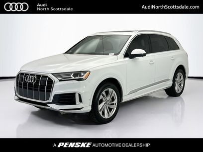 Certified 2023 Audi Q7 3.0T Premium Plus w/ Premium Plus Package