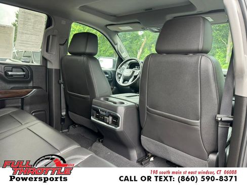 Used 2020 GMC Sierra 1500 SLT w/ SLT Convenience Package image 17