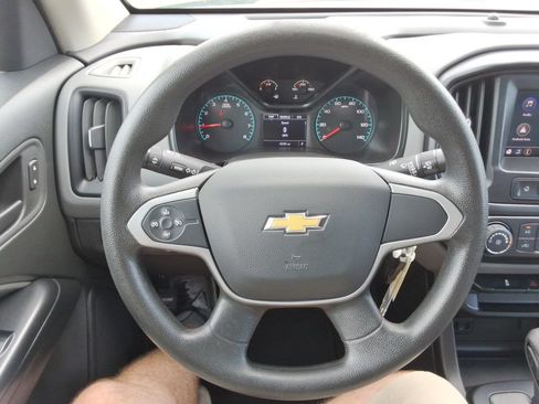 Certified 2022 Chevrolet Colorado W/T w/ WT Convenience Package AWD/4WD image 13