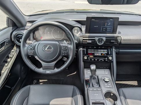 Certified 2024 Lexus IS 350 F Sport w/ Memory Package AWD/4WD image 17