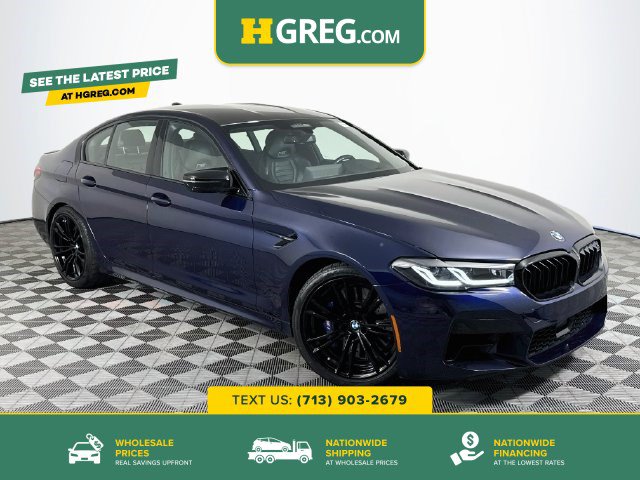 Used 2023 BMW M5 w/ Competition Package AWD/4WD image 1