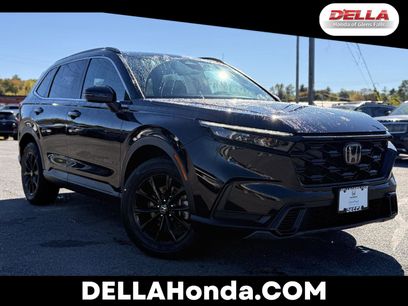 Certified 2024 Honda CR-V Sport
