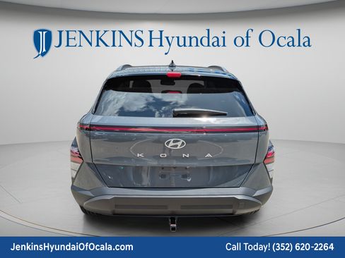 New 2026 Hyundai Kona SEL Sport FWD image 5