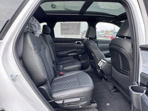 New 2025 Kia Sorento SX Prestige image 16