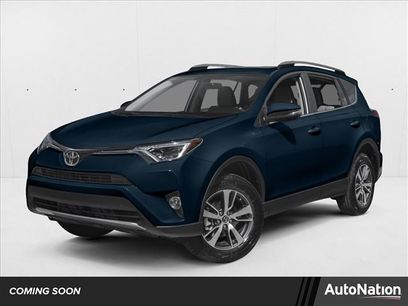 Used 2017 Toyota RAV4 XLE w/ Plus Special Value Package