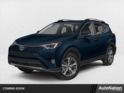 Used 2017 Toyota RAV4 XLE w/ Plus Special Value Package image 1