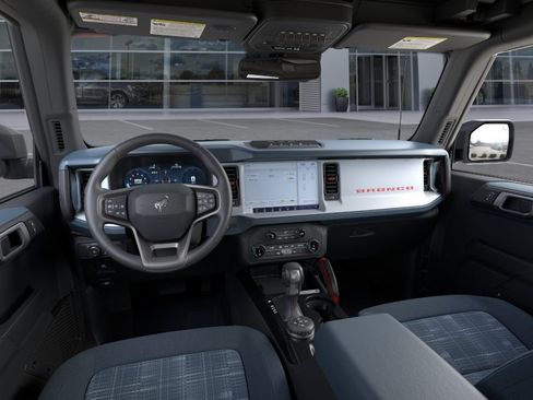 New 2026 Ford Bronco Heritage Edition AWD/4WD image 48