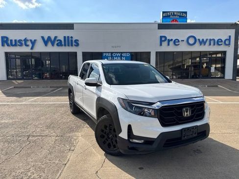 Used 2023 Honda Ridgeline RTL image 1