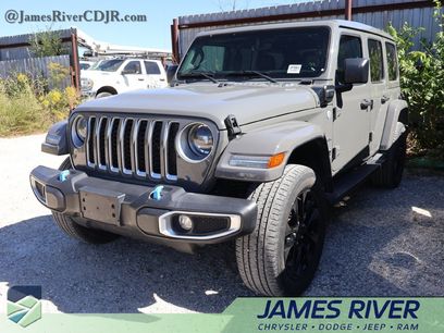 Used 2023 Jeep Wrangler Unlimited Sahara w/ Cold Weather Group