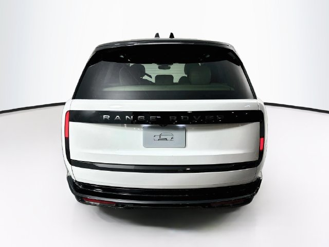 New 2027 Land Rover Range Rover SE AWD/4WD image 6