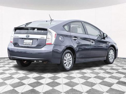 Used 2012 Toyota Prius Prime Plug-In Hybrid FWD image 10