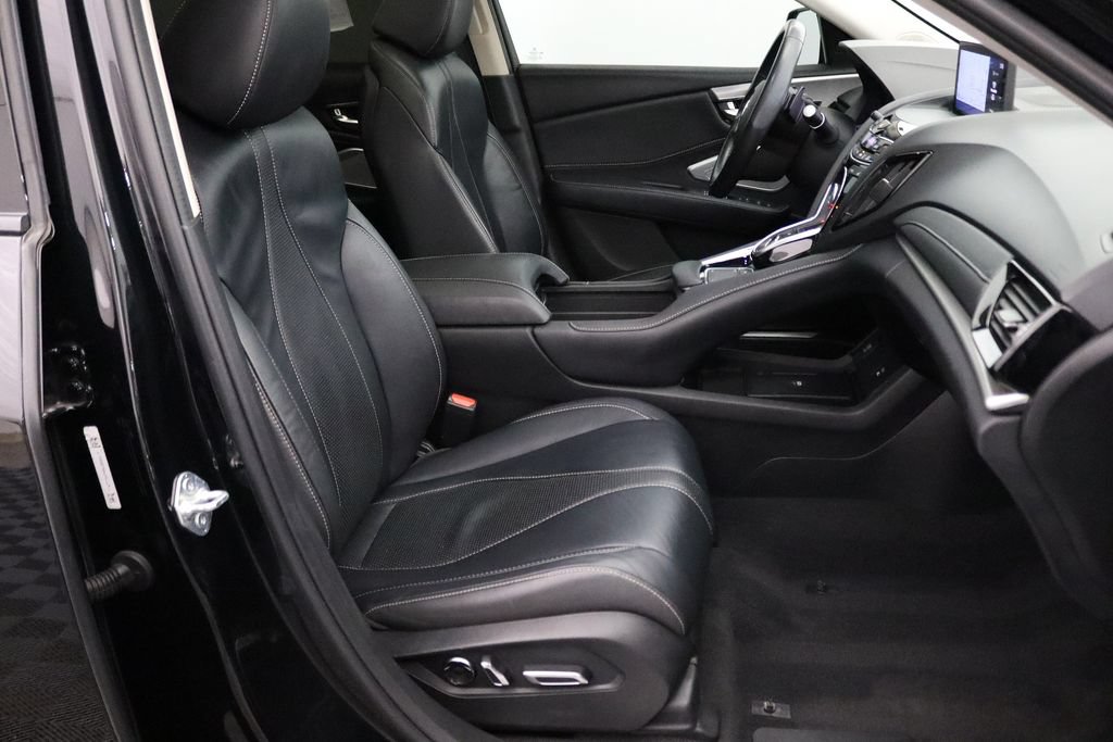 Certified 2024 Acura RDX w/ Technology Package AWD/4WD image 14