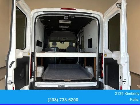 Used 2017 Ford Transit 250 148 Medium Roof image 39