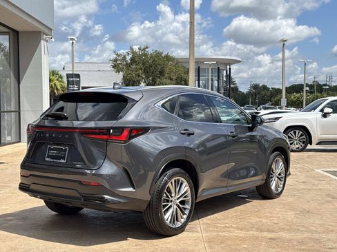 Certified 2023 Lexus NX 350 AWD w/ Cold Area Package image 3