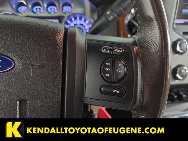 Used 2015 Ford F350 King Ranch w/ King Ranch w/Chrome Package AWD/4WD image 18