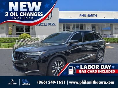 New 2026 Acura MDX w/ Technology Package