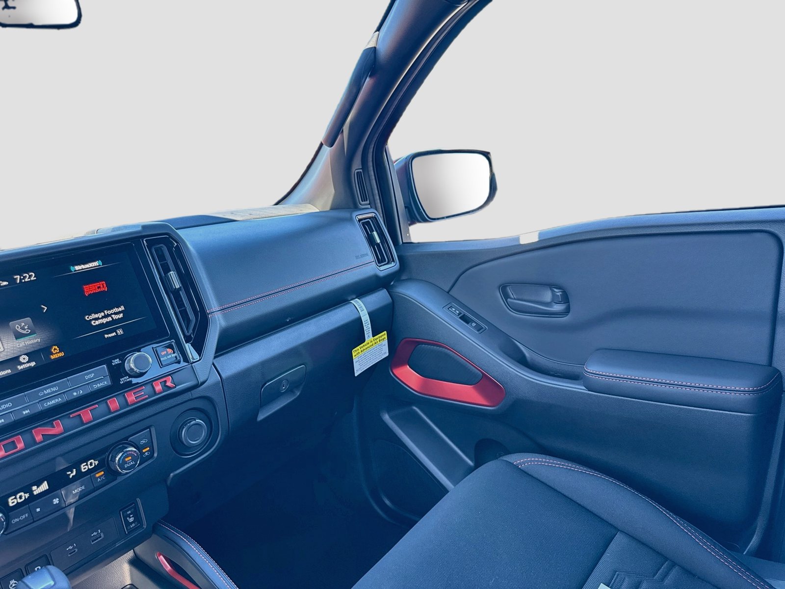 New 2026 Nissan Frontier PRO-4X w/ Pro-4x Convenience Package AWD/4WD image 24